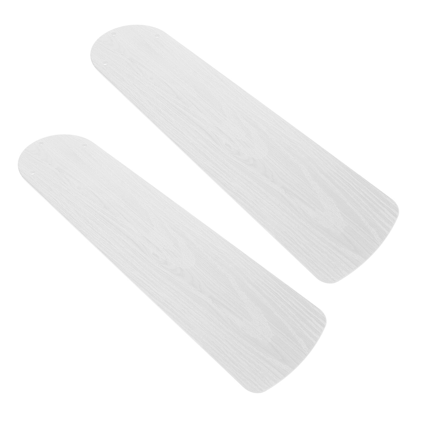 Pales de ventilateur de plafond SEWACC de remplacement silencieux contre les vibrations