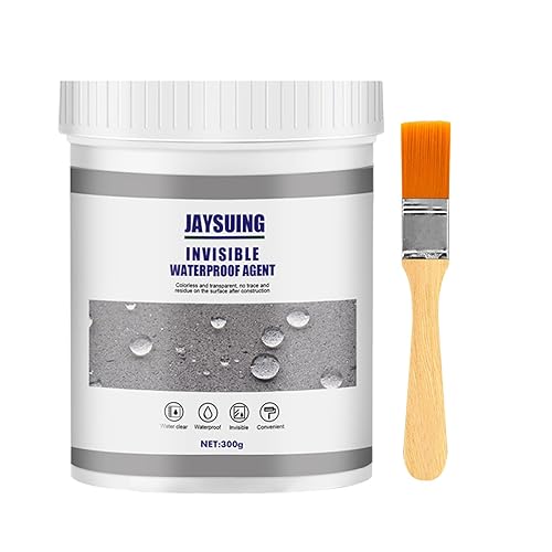 10.58 oz Jaysuing Agente impermeable invisible, Sellador aislante impermeable, Agente antifugas impermeable, Sello impermeable invisible,