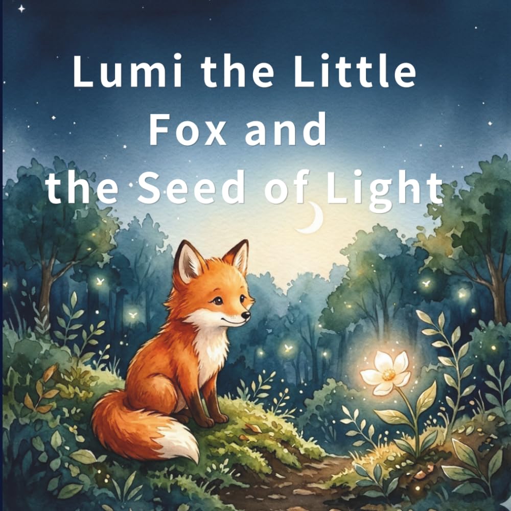 Lumi the Little Fox and the Seed of Light