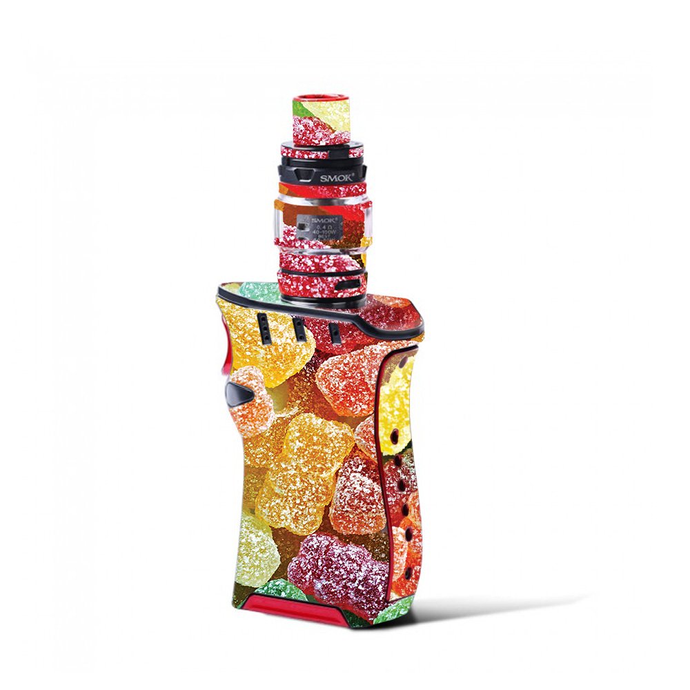 Mightyskins Skin Compatible With Smok Mag 225w Sour Candy Protective