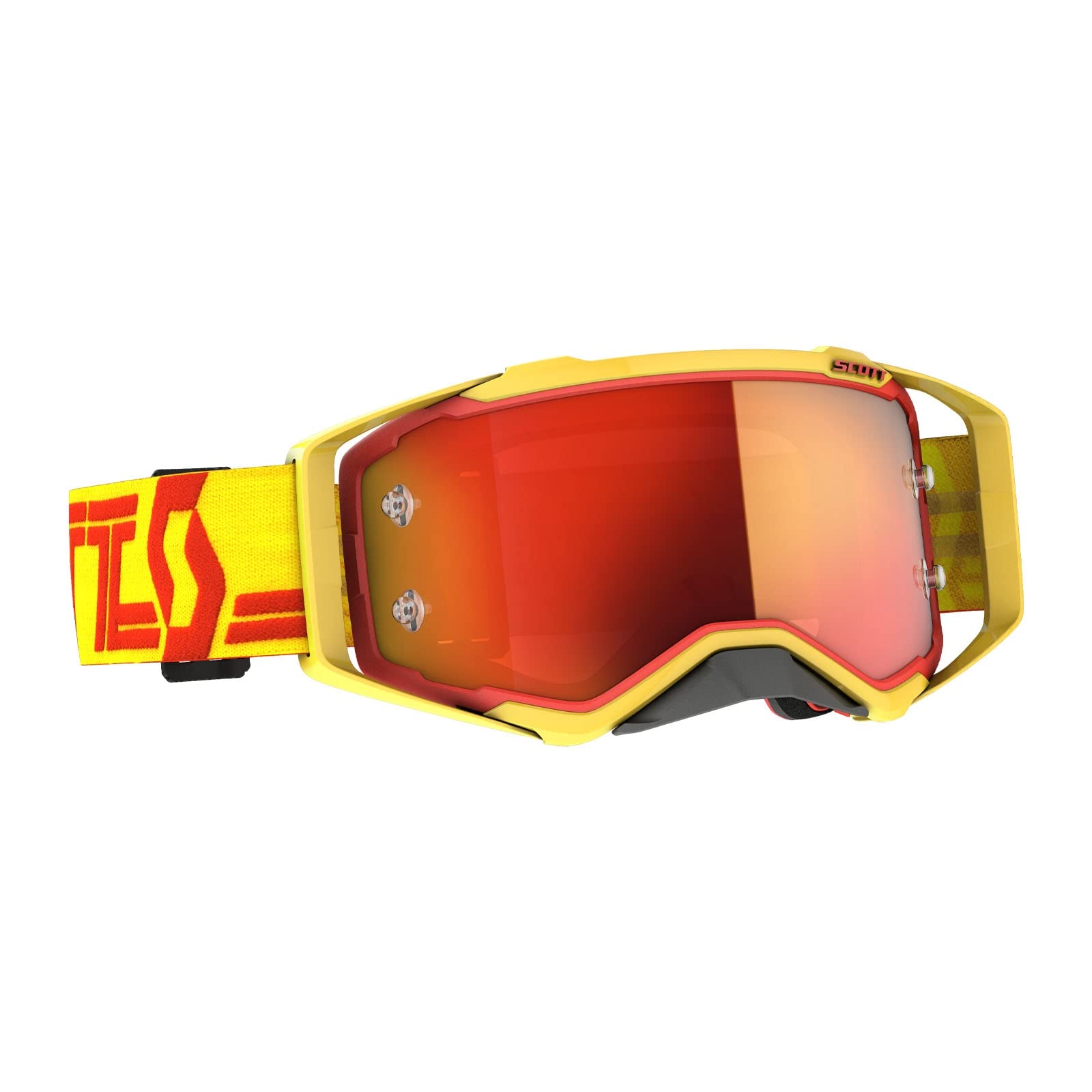 Scott Pros Gafas Unisex adulto