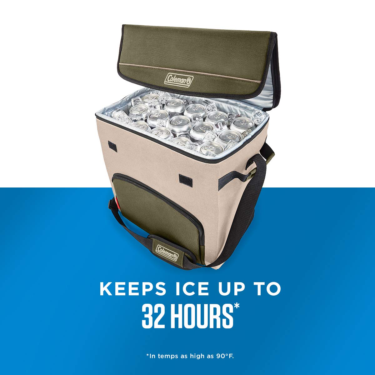 coleman 54 can cooler