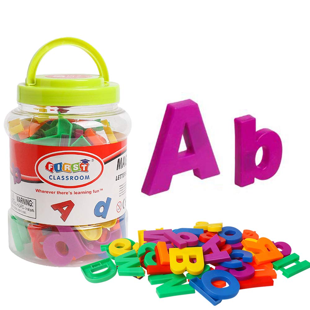 Buy JCREN Jumbo Alphabet Letters and Numbers Toy ABC 123