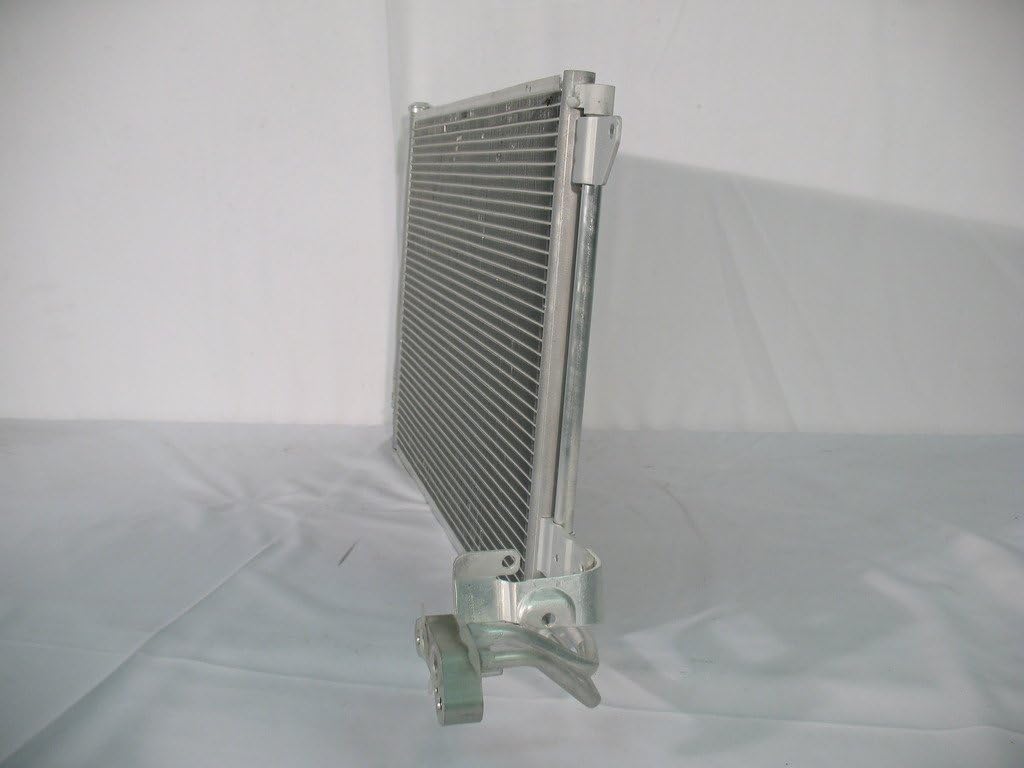 Tong Yang VW39016A Replacement Alumnium AC CondenserJETTA '05-'08/GOLF/GTI '05-'07/ A3 06-13PFC W/R.D. 16mm (CON-3255)