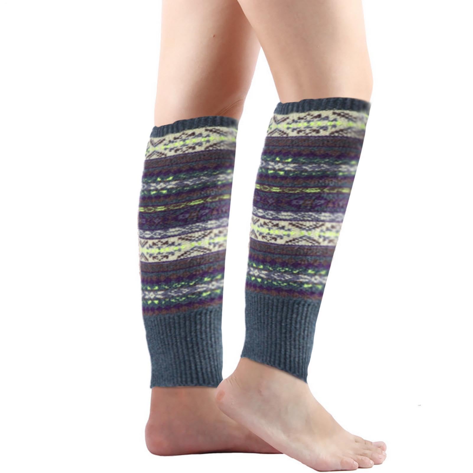 Calentador de de boho para botas de invierno y tardes de paseo relajadas 8
