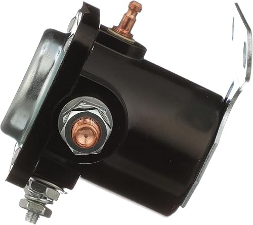 Miniatura 4 de Solenoide de arranque compatible con Jeep Scrambler 4.2L L6 transmisión automática 1981 1982 1983 1984 1985 PC-860942