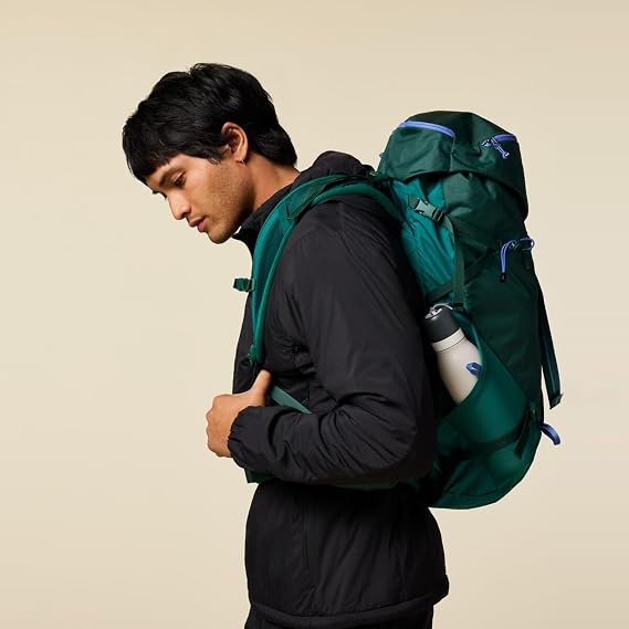 Cotopaxi 4202710497251 Arenal Backpack, Mountain Climbing Backpack, Foam/Silver Leaf