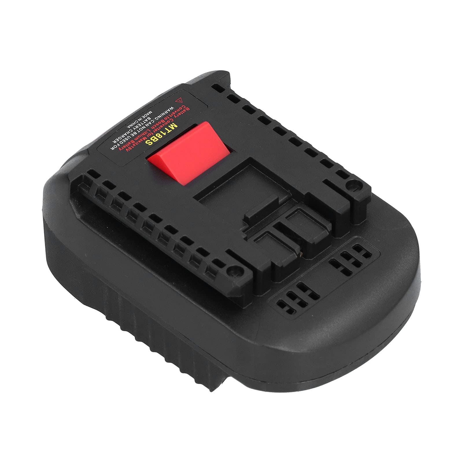 MT18BS Batterij Adapter Converter 18V Batterij Conversie Kit Temperatuur Weerstand Geschikt voor 18V Lithium Batterij Tool