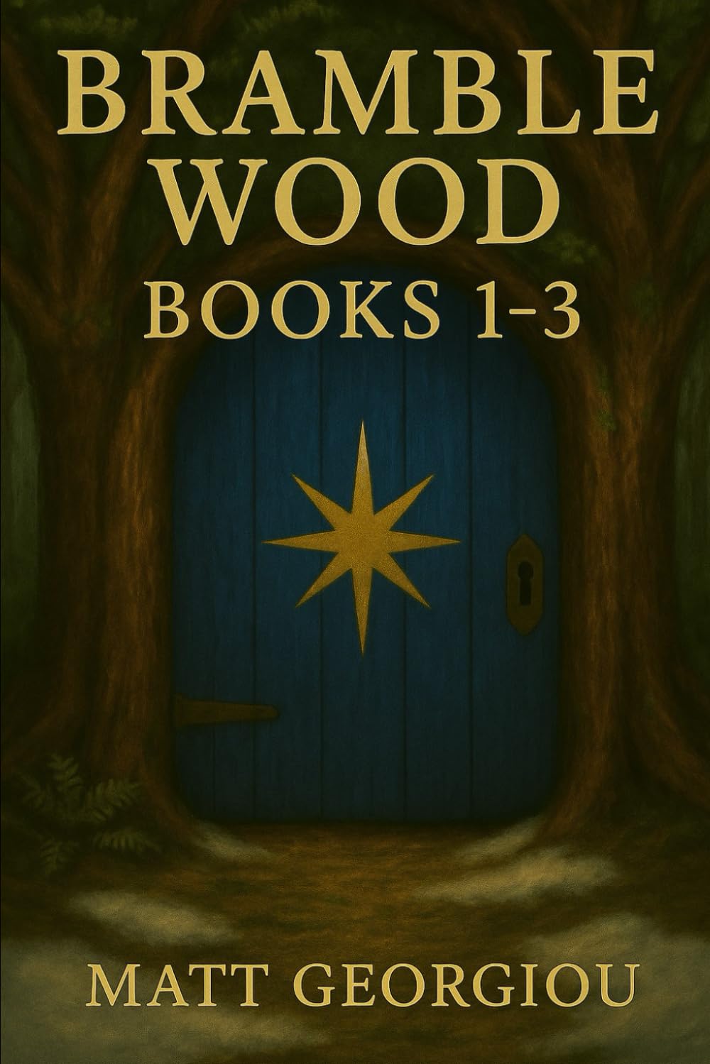 Bramble Wood: Books 1-3: A Magical Portal Fantasy Series for Curious Kids Who Love Adventure, Friendship, and Enchanted Forests