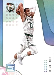 2018-19 Status Basketball #88 Jayson Tatum Boston Celtics Official NBA Trading Card From Panini