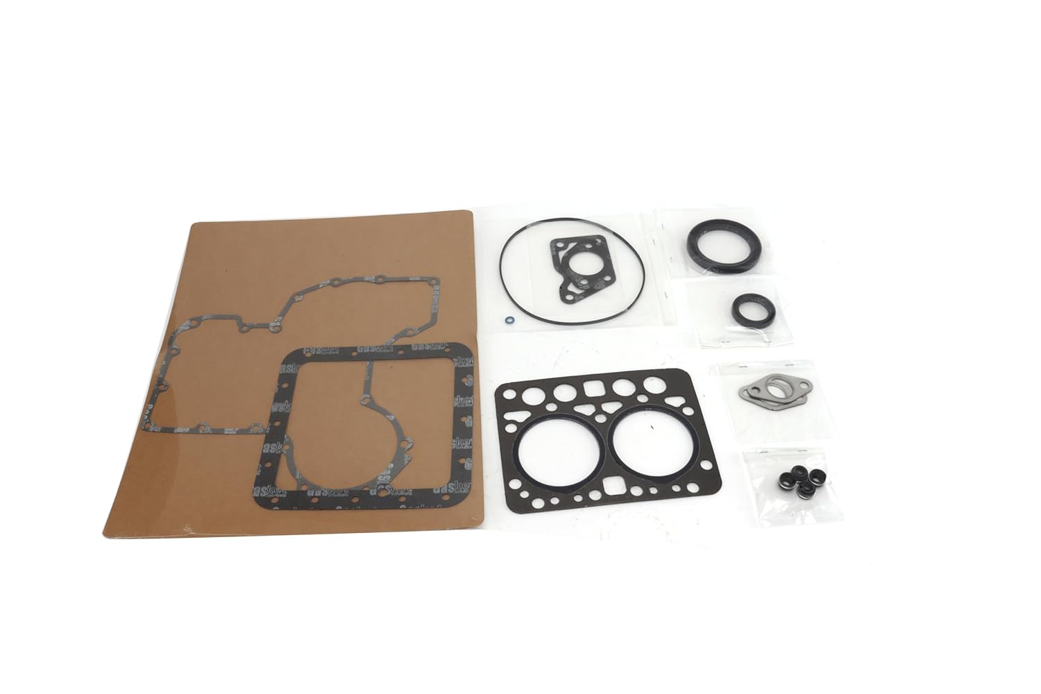 B6000 Full Gasket Set Kit for Kubota B6000 ZL600 Engine Tractor Part with Head Gasket