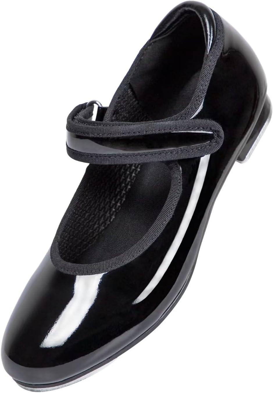 ARCLIBER Unisex-Child Tap Shoe for Girls and Boys Non-Slip Tap Dance Shoes for Toddler/Little Kid/Big Kid