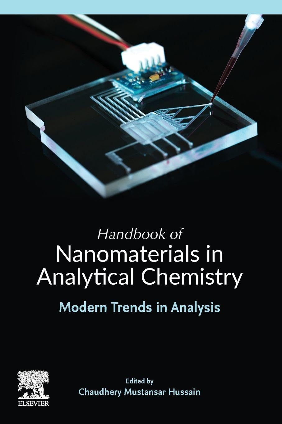 Handbook of Nanomaterials in Analytical Chemistry: Modern Trends in Analysis