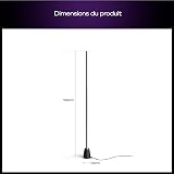 Philips Hue Play, Lampada da terra smart LED, 122 cm - 9
