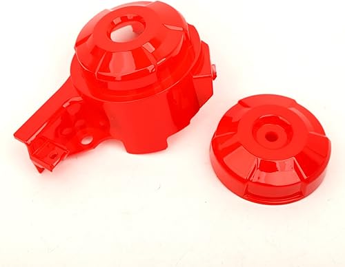 Miniatura 66 de Mokuo Luz de cabeza de fibra de carbono para motocicleta, panel lateral, soporte de señal de giro, apto para Honda Grom Msx 125 SF 2013-2016