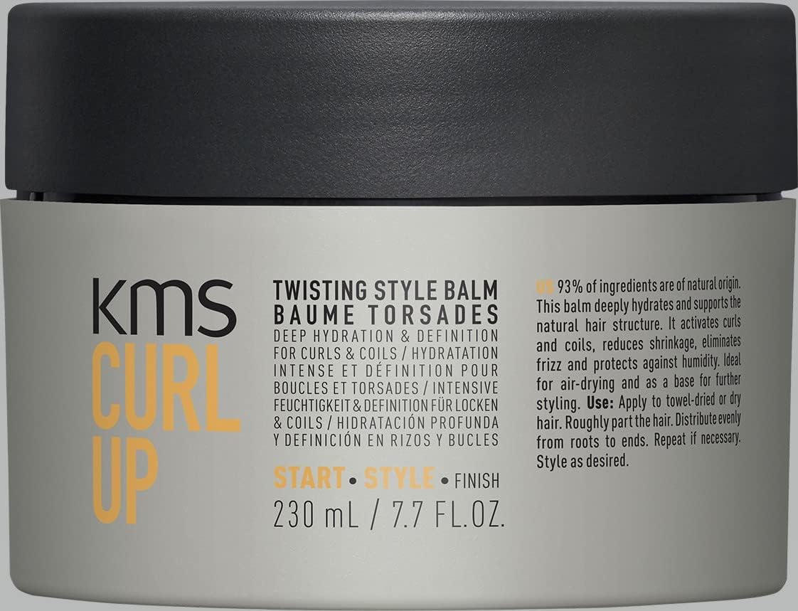 CURLUP Twisting Style Balm 230ML