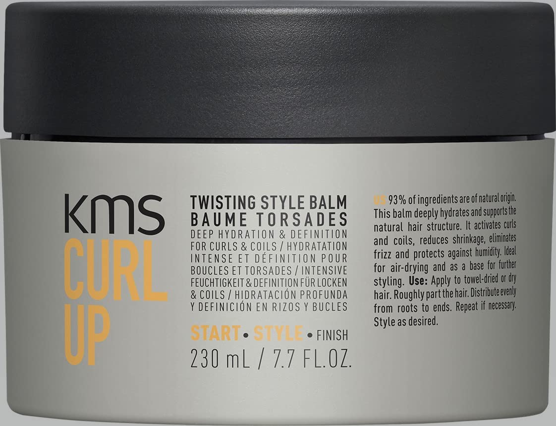 KMS CURLUP Twisting Style Balm 230ML