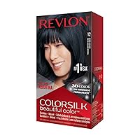 Vista 57 de Revlon ColorSilk Beautiful Color 41 marrón medio 1 ea (paquete de 5)