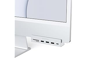 Satechi USB C Hub - iMac USB Adapter - USB C Data...
