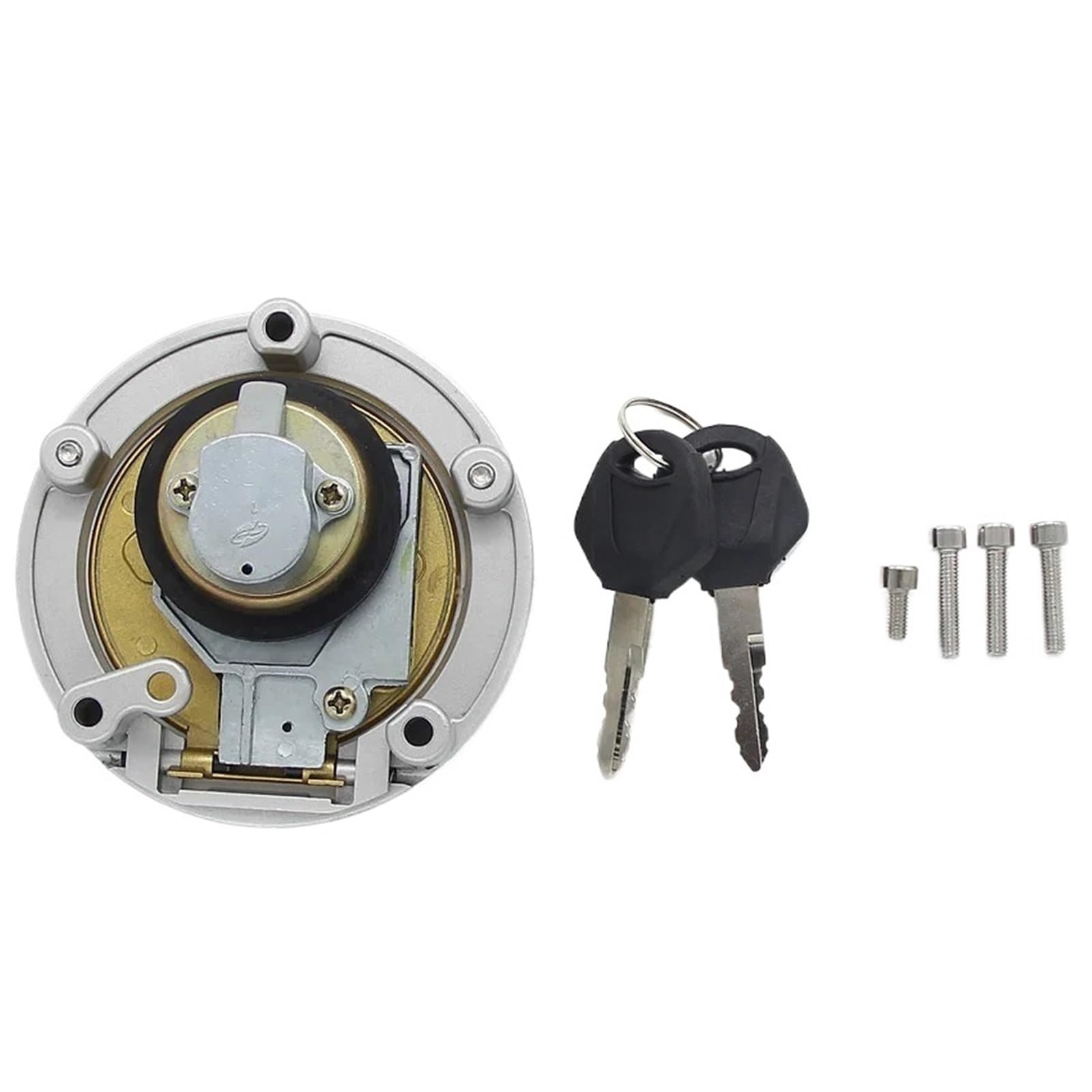 Tappo Carburante Misura per Ducati Monster 620 695 620 M620 999 S 900 750 SS 1098/1098S Hypermotard Tappo serbatoio carburante con coperchio serbatoio Tappo serbatoio
