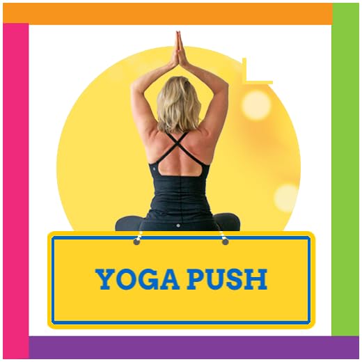 Yoga Push-ups Exercises