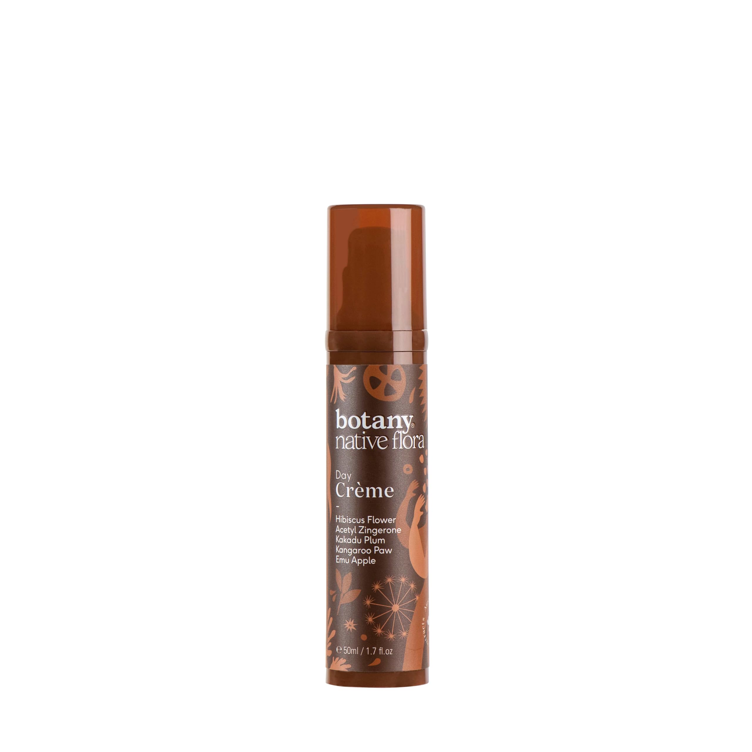 Botany Native Flora Day Cream