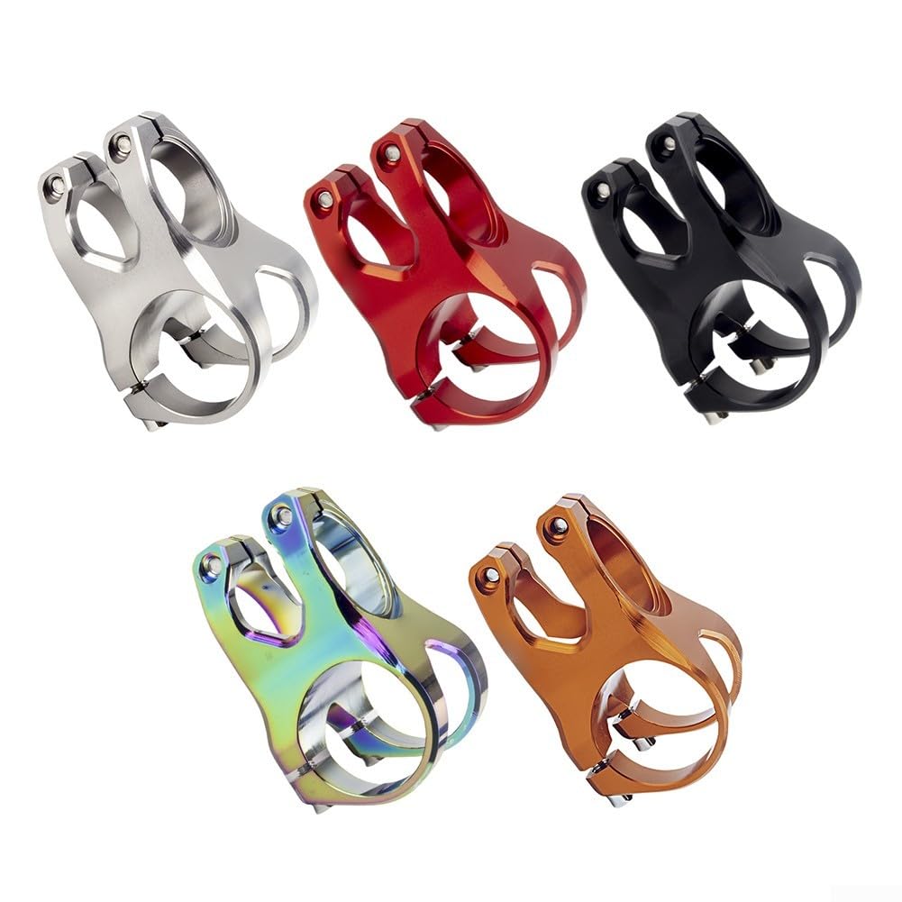 Potence Vélo 35mm Alu 6061 pour Guidon 31.8mm