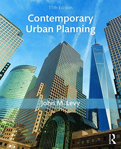 Buy Contemporary Urban Planning Book Online at Low Prices in India ...