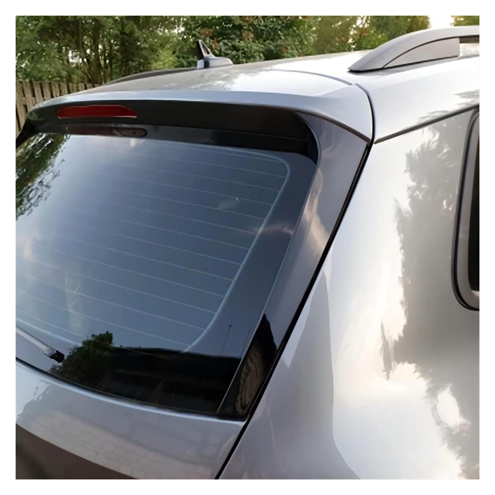 Spoiler boczny tylnej szyby,Compatible With Skody,for Karoq