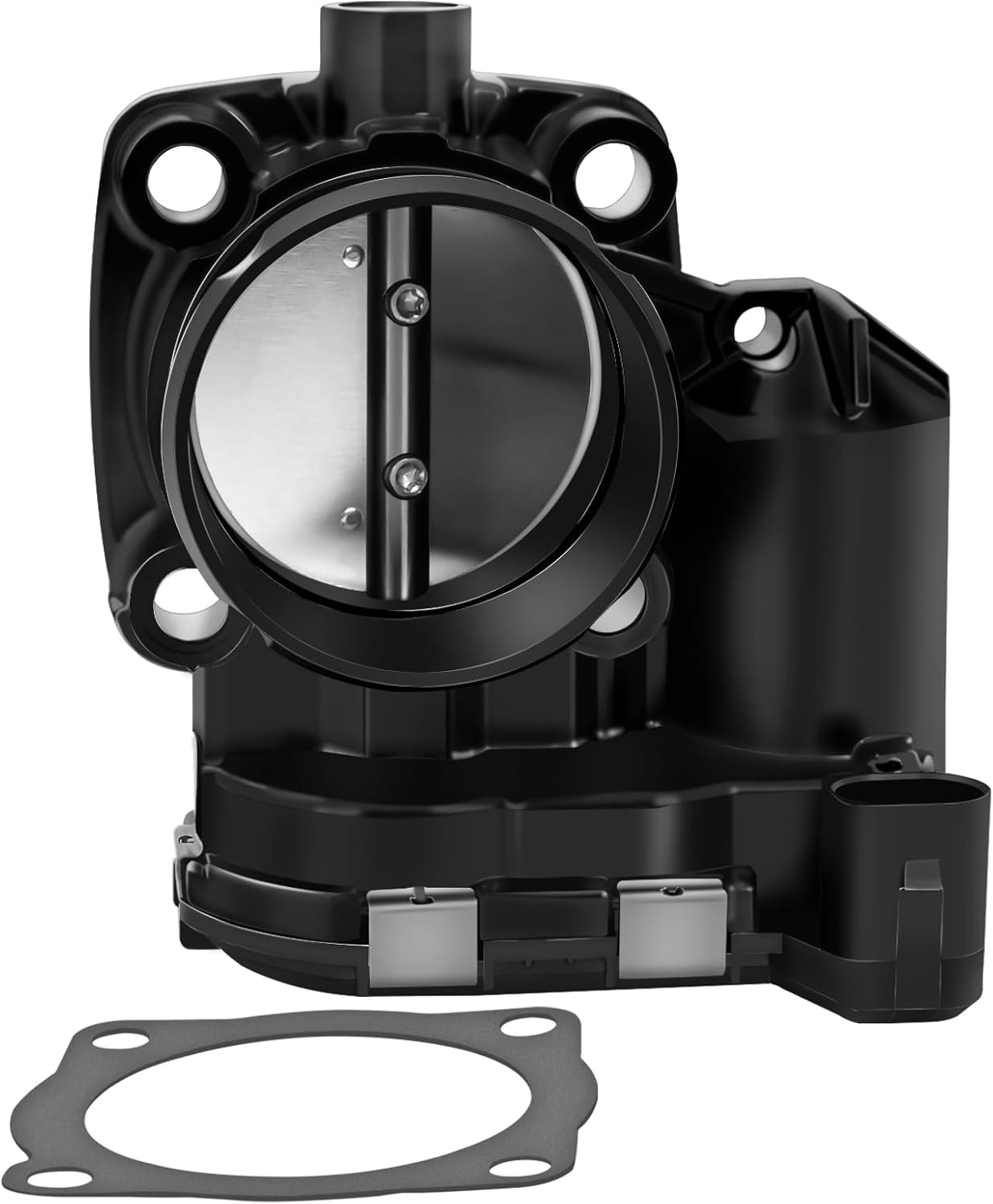 0280750505 Throttle Body Compatible with Sea-Doo GTI GTX GTS GTR RXP RXT Fish Wake Pro 130 155 215 230 255 260 300 420892592 420892591 420892590 A0208A0012