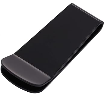 DonDon Money Clip Stainless Steel