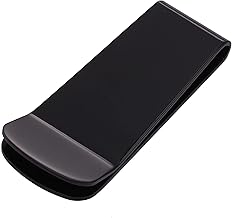 DonDon Stainless Steel Money Clip