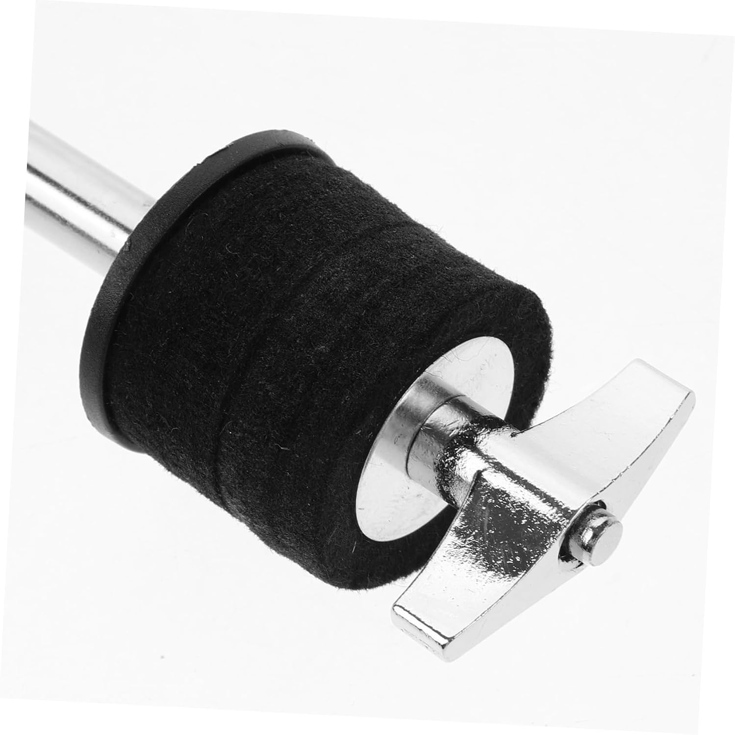 Cymbal Arm Stand Holder Drum Kit Cymbals Mount Stacker Mount for Hihat Attachment