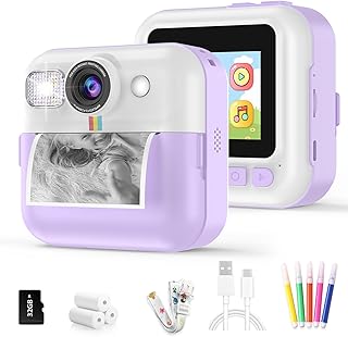 VTech KidiZoom Camera Connect (ages 3–9)