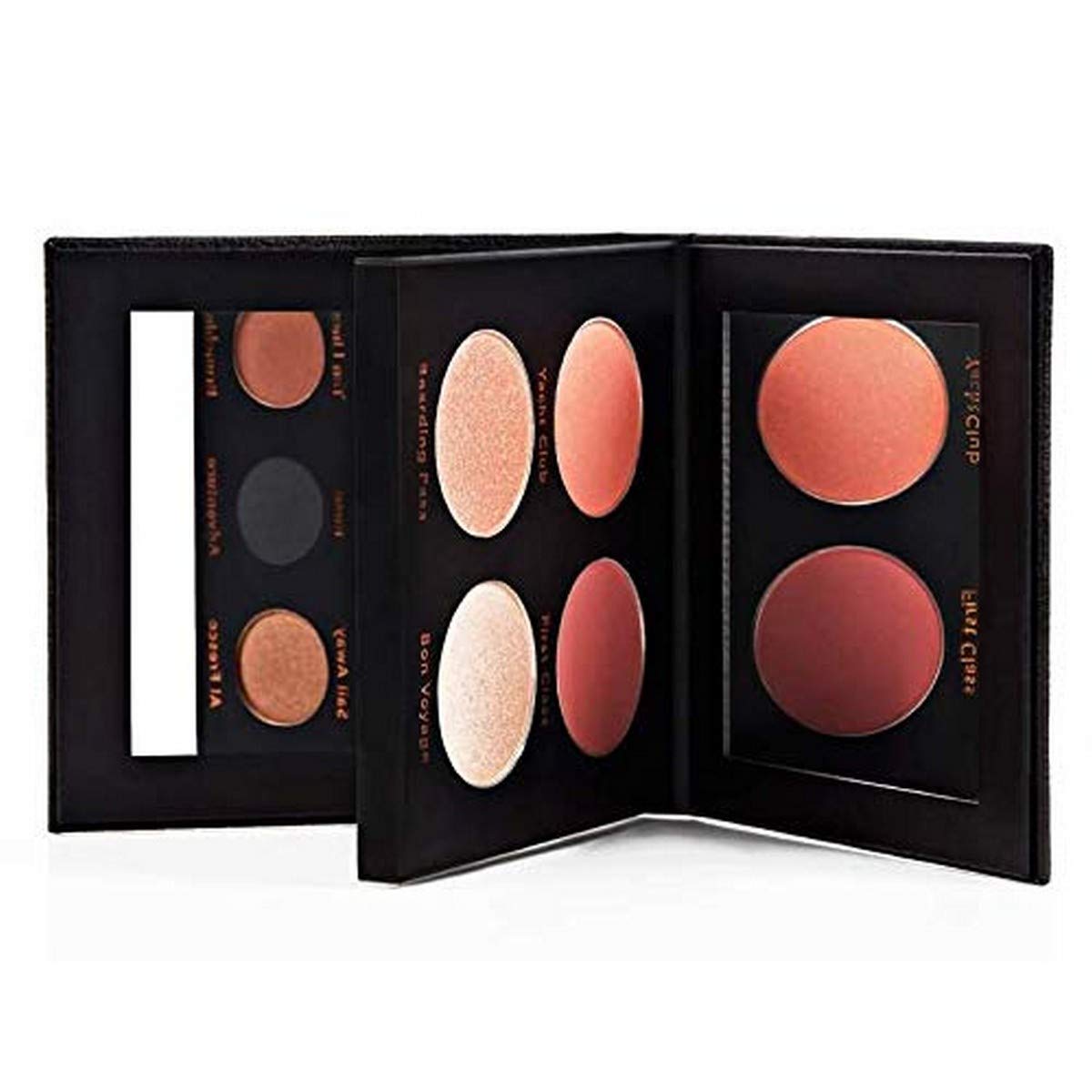 Weekender Palette by Youngblood for Women - 1 Pc Makeup