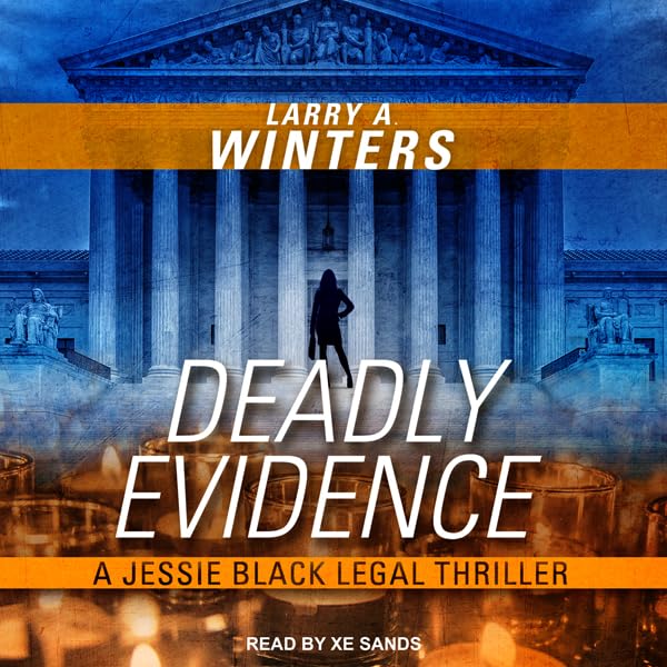 Cover art for Deadly Evidence