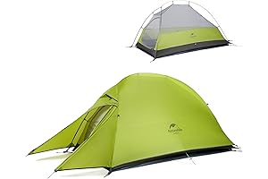 Naturehike Cloud-Up: Ultralight Tent for Trekkers