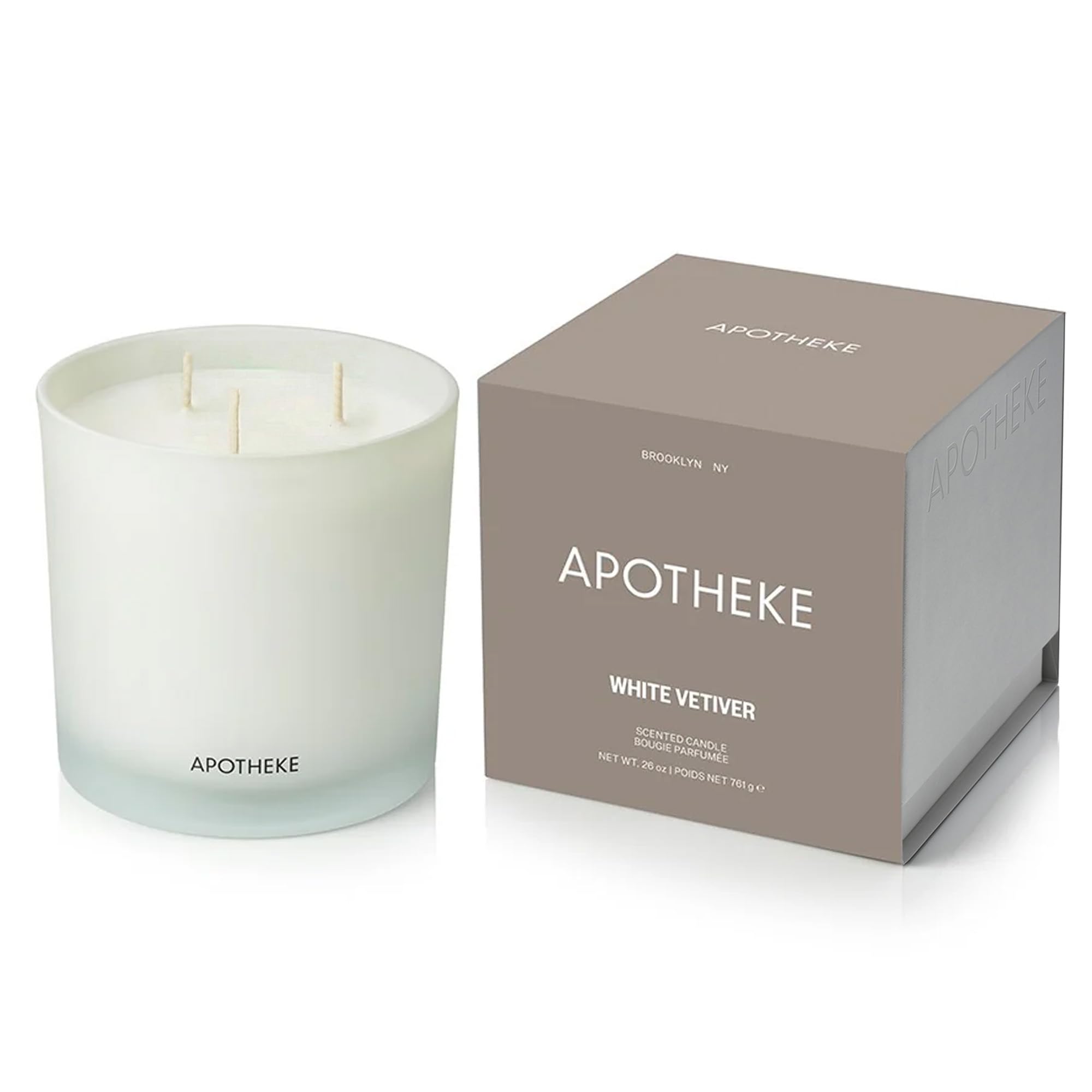 Apottheke Diffusor, 17,7 fl. oz Kerze 32 oz