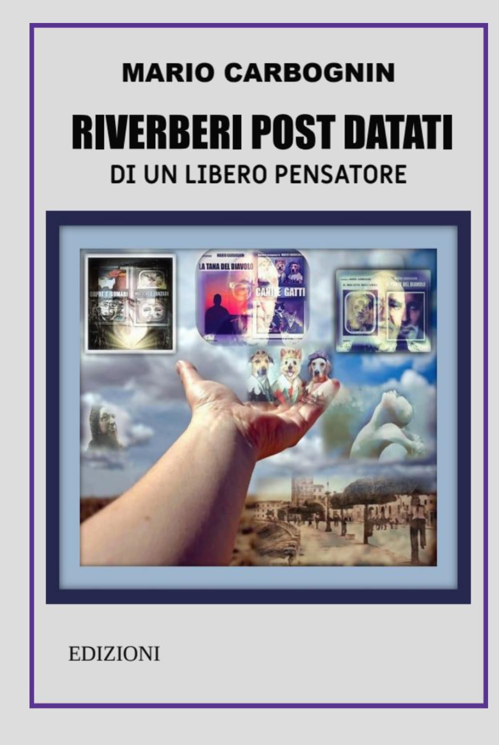 RIVERBERI POST DATATI DI UN LIBERO PENSATORE: LIBERO PENSATORE (ragione e sentimento)