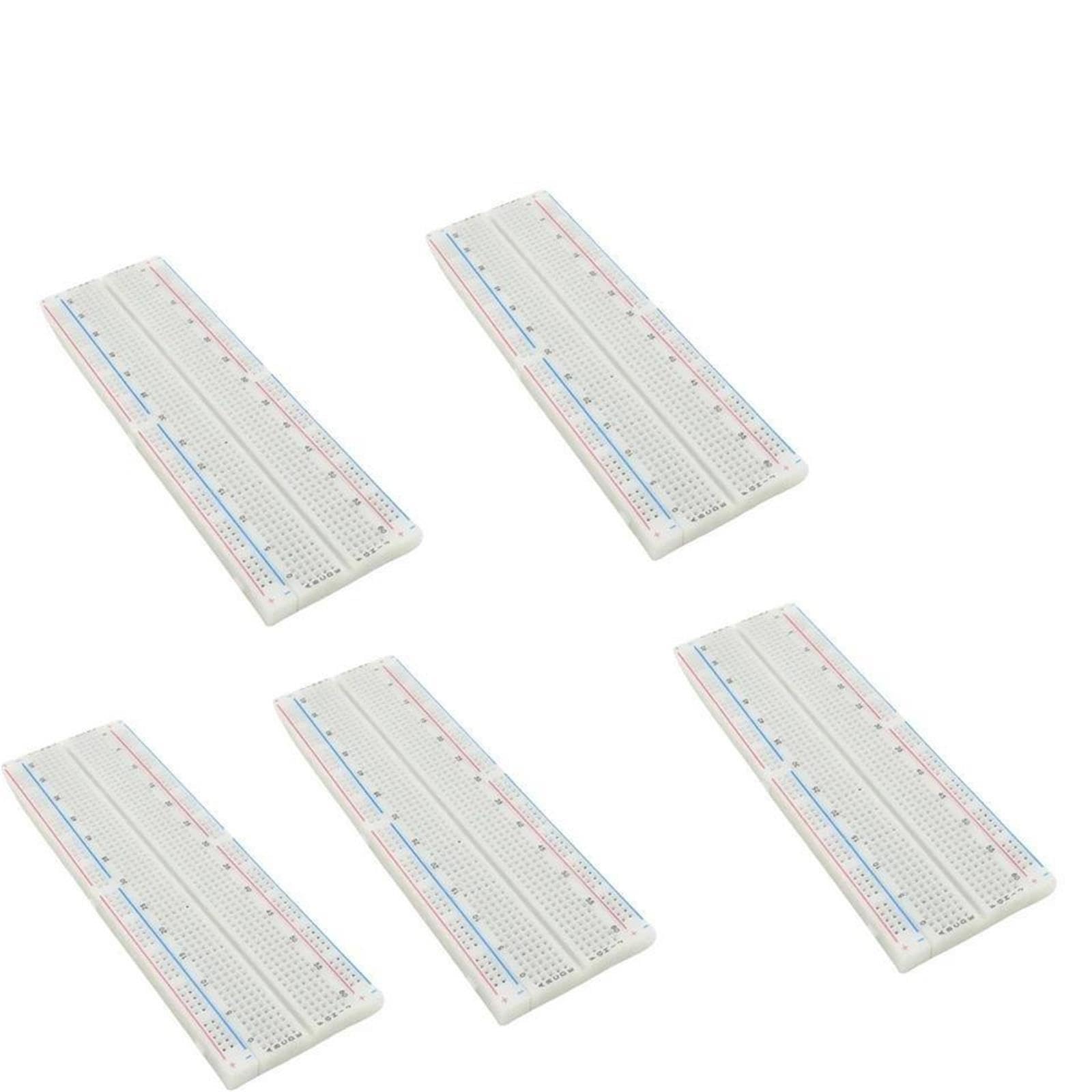 1-10PCS Placa De Pan PCB De 830 Puntos