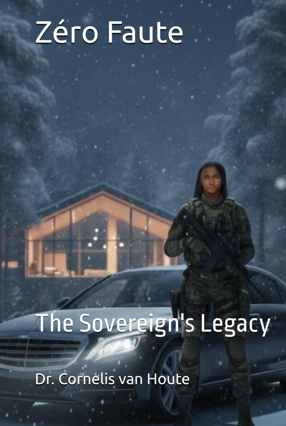 Zéro Faute: The Sovereign's Legacy (Zéro Faute Trilogy – The Obsidian Doctrine Series)