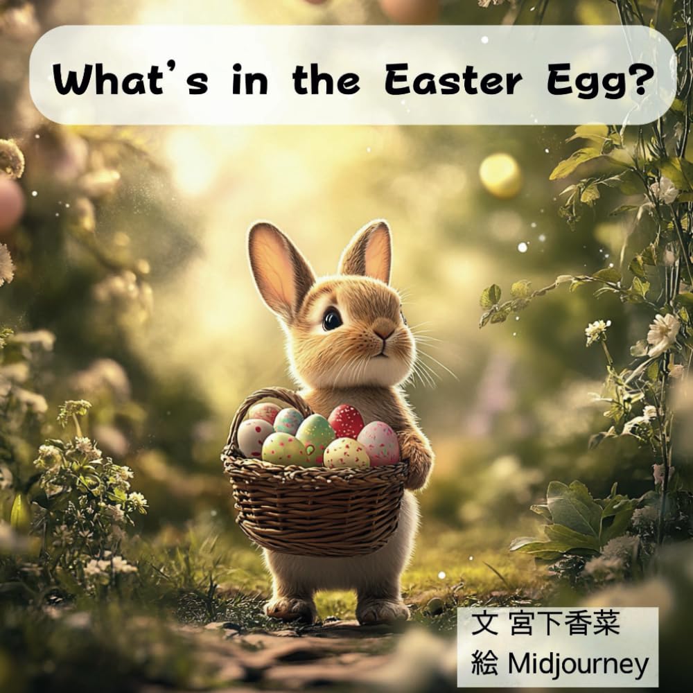 What’s in the Easter Egg?