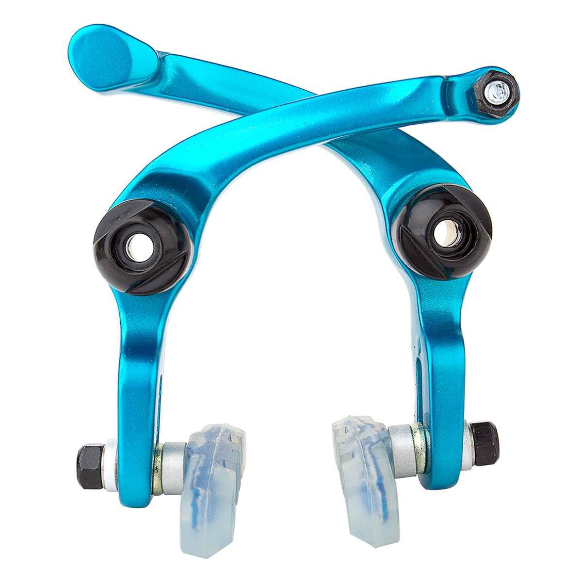 EVOKE Brake Caliper U-Brake Rear Blue - EV-UB