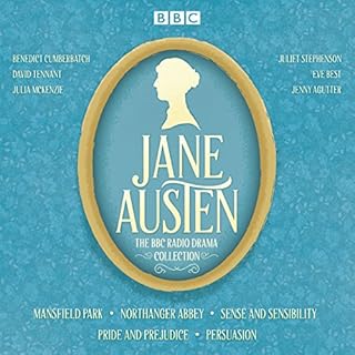 The Jane Austen BBC Radio Drama Collection Titelbild