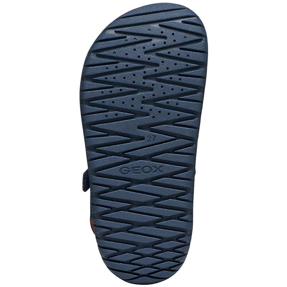 Geox Herren J Sandal Fusbetto BoSandal
