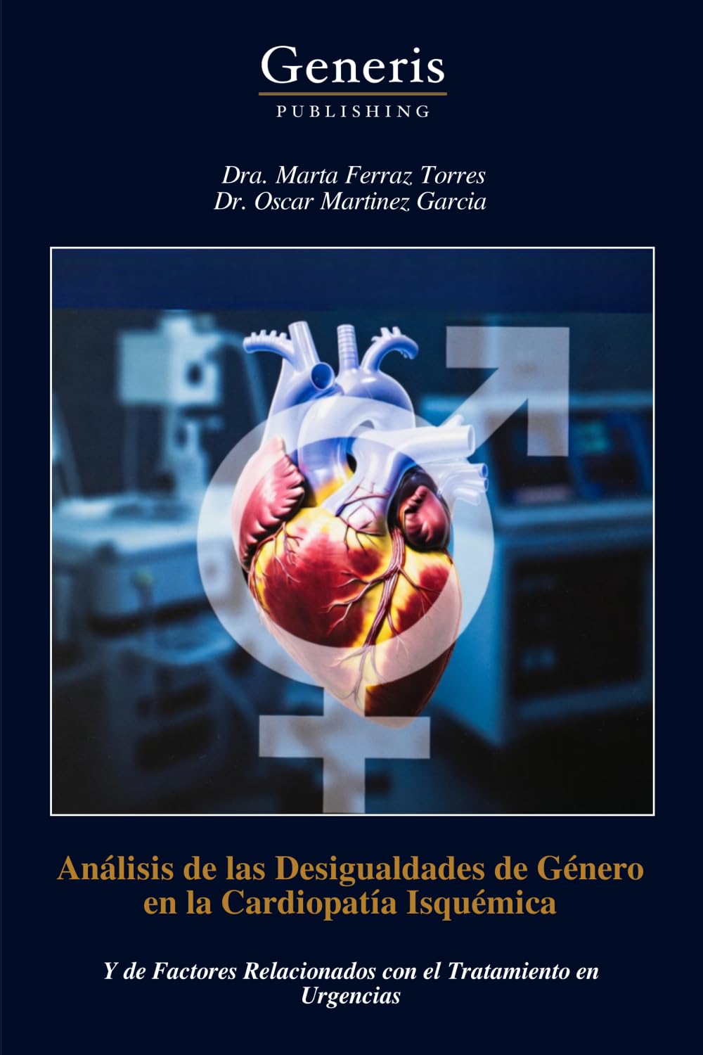 Análisis de las Desigualdades de Género en la Cardiopatía Isquémica: Y de Factores Relacionados con el Tratamiento en Urgencias