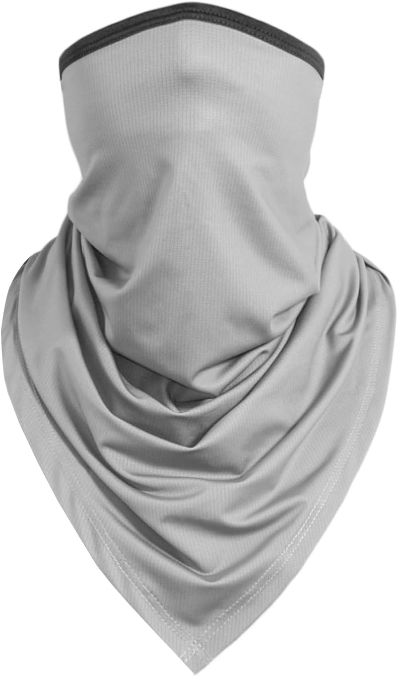 Paisley Neck Gaiters Mask Motorcycle Balaclava Bandana Sun Protection for Men Women