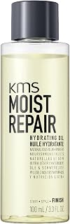 KMS MOISTREPAIR Hydrating Oil for All Hair Types, 100 ml