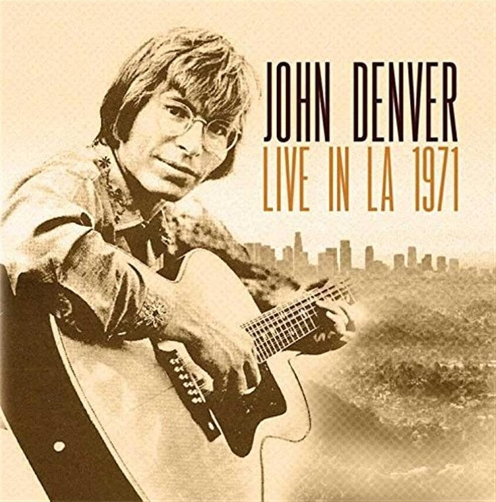 Live In LA 1971