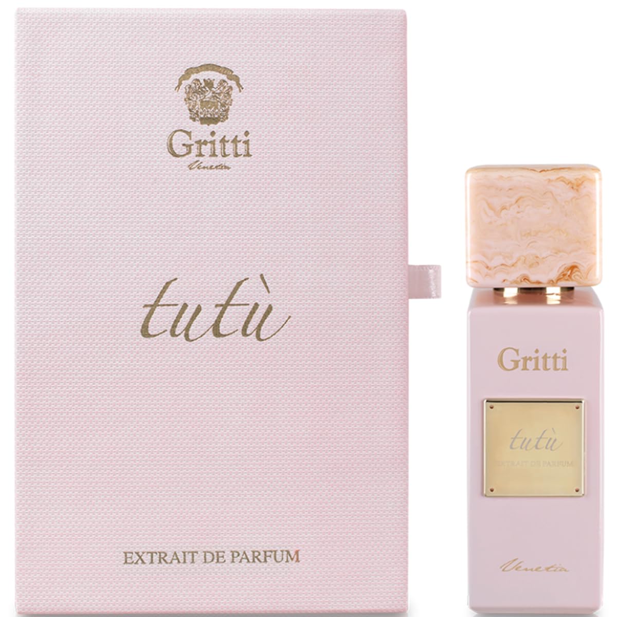 GRITTI White Collection Tutu Extrait de Parfum, Women (100 ml)